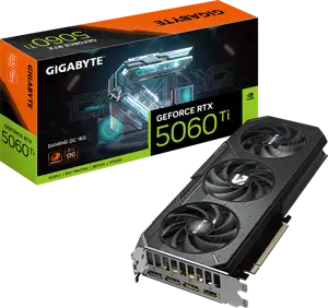 Grafička kartica Gigabyte GeForce RTX 5060 Ti GAMING OC 16GB GDDR7