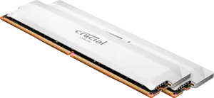 Crucial Pro 6400 Kit 64GB 2x32GB UDIMM CL40 W Overclocking