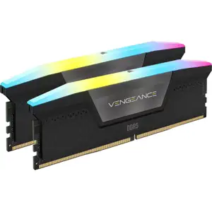 96GB VENGEANCE RGB 7200MHz (2x48GB) Intel XMP
