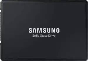 SSD 3.84TB 2.5'' U.2 PCI-e 4.0 x4 NVMe, TLC V-NAND, Samsung DCT PM9A3 (MZQL23T8HCLS-00W07)