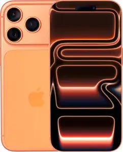 Apple iPhone 17 Pro 256GB Cosmic Orange