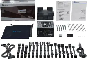 Napajanje Seasonic Prime TX1300ATX 3.1, Cybenetics Titanium Certified, Fully Modu