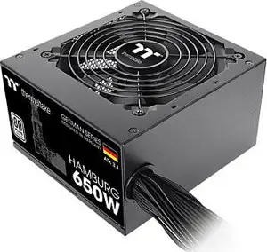 650W Thermaltake Hamburg ATX3.1 80+