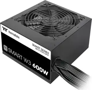 600W Thermaltake Smart W3 ATX12V 3.1 80+