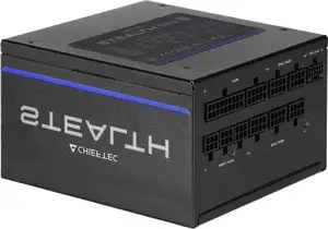 1000W Chieftec STEALTH Series SPX-1000-FC 80+ Platin