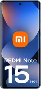 Mobitel Xiaomi Redmi Note 15 8GB/256GB 5G, Blue