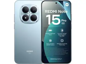 Mobitel Xiaomi Redmi Note 15 Pro 8GB/512GB 5G, Blue