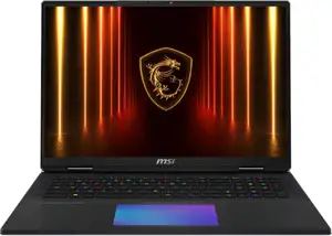 Notebook MSI Titan 18 HX A2XWJG / Intel Core Ultra 9 285HX / 96GB RAM / 6TB SSD / 18