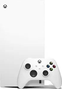Microsoft Xbox Series X 1 TB Wi-Fi White