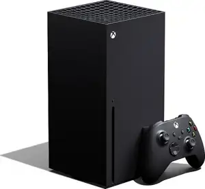 MICROSOFT XBOX Series X 1TB Black
