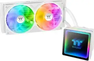 Vodeno hlađenje Thermaltake TH240-S V3 ARGB Sync 240mm, bijelo