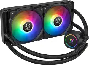 Vodeno hlađenje Thermaltake TH240 V3 ARGB Sync 240mm, crno