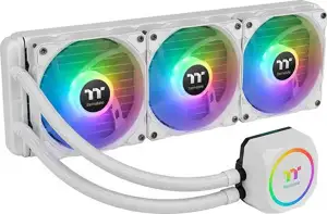 Vodeno hlađenje Thermaltake TH360 V3 ARGB Sync 360mm, bijelo
