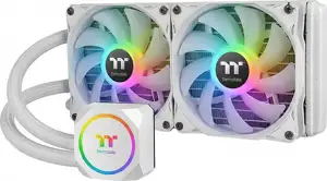 Vodeno hlađenje Thermaltake TH240 V3 ARGB Sync 240mm, bijelo