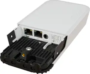 Mikrotik wAP ac LTE kit (2024) wireless AP, dual-band, 2 (DC jack, PoE-IN) 2x10/100/1000 Ethernet ports, Wi-Fi 5