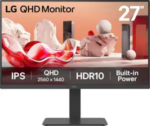 Monitor LG 27BA45QB-B 27