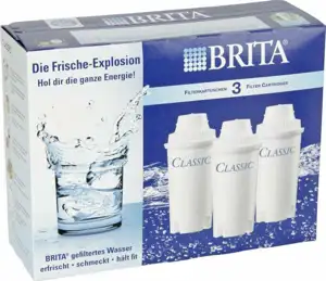 Filter uložak Brita Classic, 3 kom