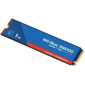 1 TB SSD WD Blue SN5100 M.2 PCIe 4.0 x4 NVMe
