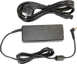 90W External Power Adapter, 100 - 240V, 19V