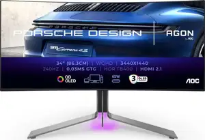AOC AGON PRO PD34 34IN WQHD