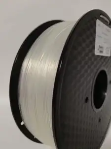 ABS filament 1.75 mm, 1 kg, transparent