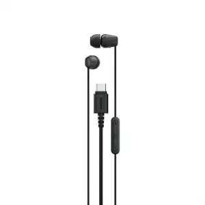 Sony IER-EX15C USB-C In-Ear Headphones black