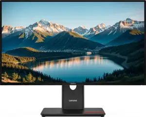 LENOVO ThinkVision T27Q-40 68,58cm 27Zoll 2560x1440 IPS 120Hz USB-C 15W Epeat Gold TCO10TopSeller