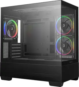 Midi Deepcool CG380 3F Black