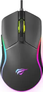 HAVIT GAMENOTE MIŠ GAMING MS1029 RGB USB