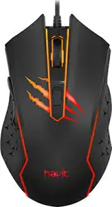 HAVIT GAMENOTE MIŠ GAMING MS1027 USB