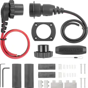 Utičnica i utikač Minn Kota MKR-28 – Set za trolling motore, 60A, vodootporan – 1865121