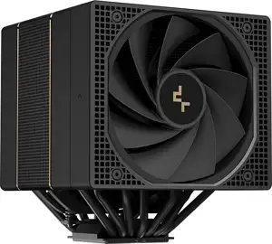 Air Cooler DeepCool ASSASSIN VC ELITE, 140mm, Black