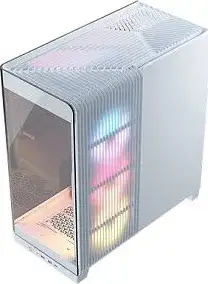 Kućište Corsair Frame 4500X RS-R ARGB WhiteTempered Glass Mid-Tower