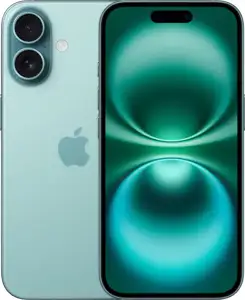 APPLE iPhone 16 128 GB teal
