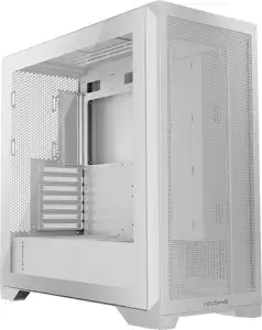 MODECOM Case VOLCANO EXPANSE S MIDI White