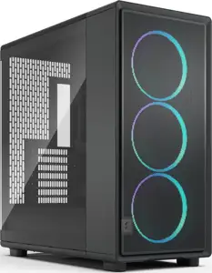 Fractal Design Epoch XL TG RGB Light tint (black, Tempered Glass)