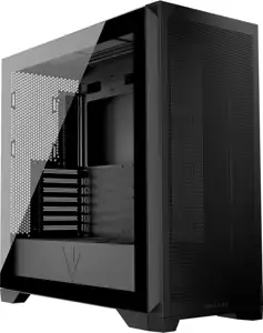 MODECOM Case VOLCANO EXPANSE S MIDI Black