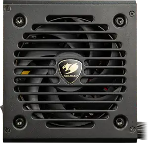 COUGAR GES 750 PSU 80plus Gold Fixed Cables