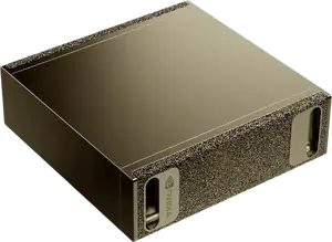 PNY NVIDIA DGX Spark GB10 128GB, 1 Petaflop FP4 AI Compute, 128 Gb memory , 4TB enterprise grade storage, CX7 networking, EU cable