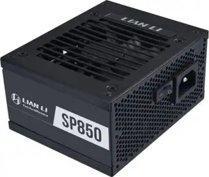 PSU SFX Lian Li SP850 V2, 850W, 80 PLUS Gold, Modular, Black