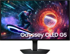 SAMSUNG monitor Odyssey OLED S27FG504SU