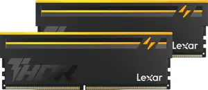 RAM DDR5 32GB Kit (2x16) PC5-48000 6000MT/s CL36 1.4V, XMP/EXPO Lexar THOR RGB Gen 2