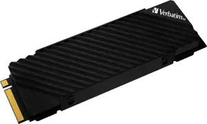 Verbatim Vi7000G 2TB SSD M.2 NVMe PCIe Gen4x4, R/W: 7000/6500MB/s