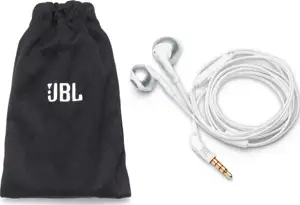 JBL Tune 205 In-ear slušalice s mikrofonom, krom-siva