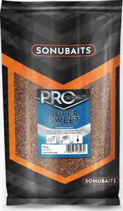 Sonubaits Pro Groundbait - Super Sweet
