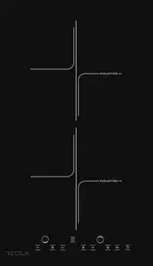 Tesla ugradbena indukcijska ploča HI3201SB