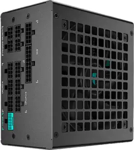 PSU ATX Gamer Storm by DeepCool PQ1200G, 1200W, Modularen, ATX 3.1, 12V-2×6, 80PLUS Gold