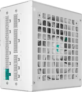 PSU ATX Gamer Storm by DeepCool PQ850G WH, 850W, Modularen, ATX 3.1, 12V-2×6, 80PLUS Gold, white