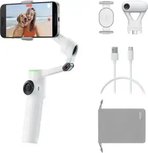 Insta360 Flow 2 Pro AI Tracker White
