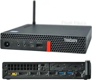 Rennowa Lenovo ThinkCentre M920x Tiny i5-9500T 16GB 256GB SSD Win11P